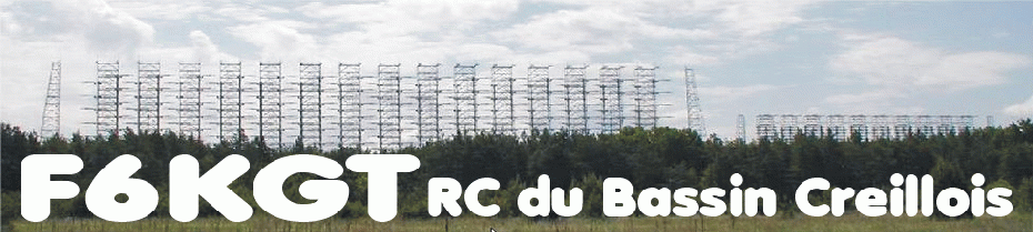 F6KGT, Radio Club du Bassin Creillois 60.